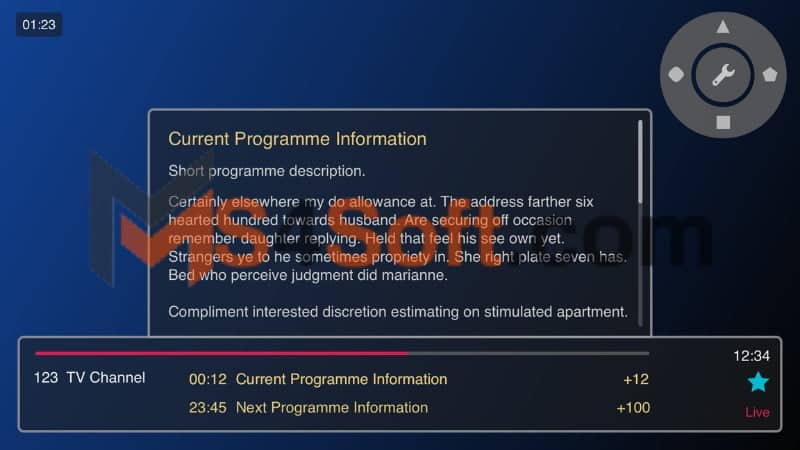 تحميل تطبيق SipTV لمشاهدة القنوات للاندوريد والايفون 2024 اخر اصدار مجانا 3 تحميل تطبيق SipTV 1