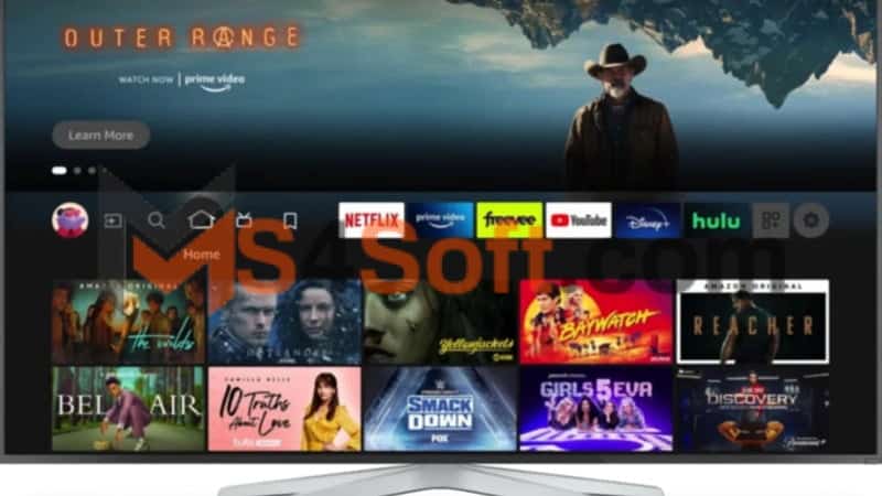 تحميل تطبيق SportsFire لمشاهدة المباريات بث مباشر بدون تقطيع 2024 مجانا 4 تحميل تطبيق SportsFire 1