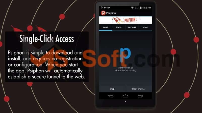 تحميل تطبيق تاك سوفت tach soft اخر تحديث 2024 للحصول علي انترنت مجانا للاندوريد والايفون 2 تحميل تطبيق tach soft