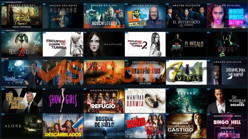 تحميل تطبيق Prime Video apk اخر اصدار للاندوريد والايفون 2024 مجانا 3 تحميل تطبيق video prime amazon