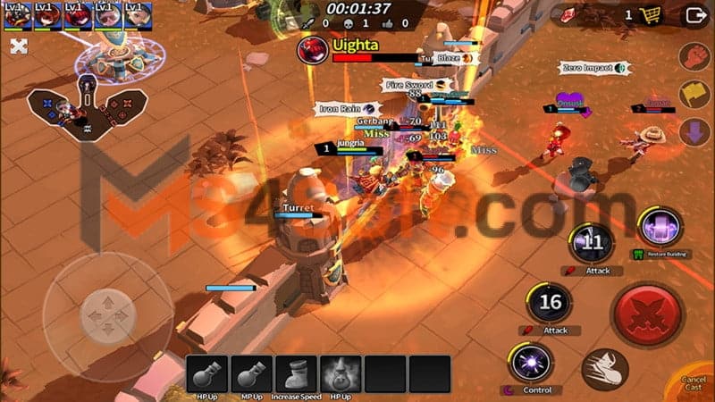 تحميل لعبة Fight Legends اخر اصدار 2024 للاندوريد والايفون برابط مباشر مجانا 2 تحميل لعبة Fight Legends
