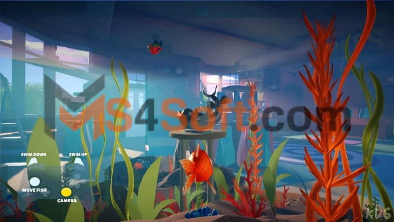 تحميل لعبة i am fish للكمبيوتر وللاندوريد اخر تحديث 2024 مجانا 4 تحميل لعبة I Am Fish للكمبيوتر من ميديا فاير