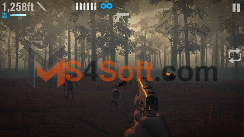 تحميل لعبة Into the Dead 2 مهكرة للاندوريد والايفون 2024 احدث اصدار من ميديا فاير 4 تحميل لعبة Into the Dead 2 مهكرة من ميديا فاير