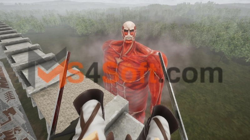 تحميل لعبة Swammy AOT Fan Game apk مهكرة للكمبيوتر وللاندوريد 2024 مجانا 3 تحميل لعبة Swammy AOT Fan Game apk مهكرة 1 1