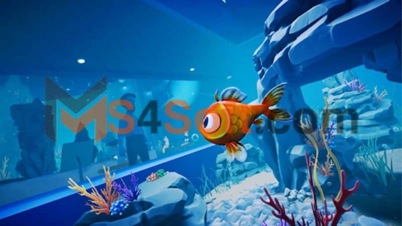 تحميل لعبة i am fish للكمبيوتر وللاندوريد اخر تحديث 2024 مجانا 2 تحميل لعبة i am fish 1 1