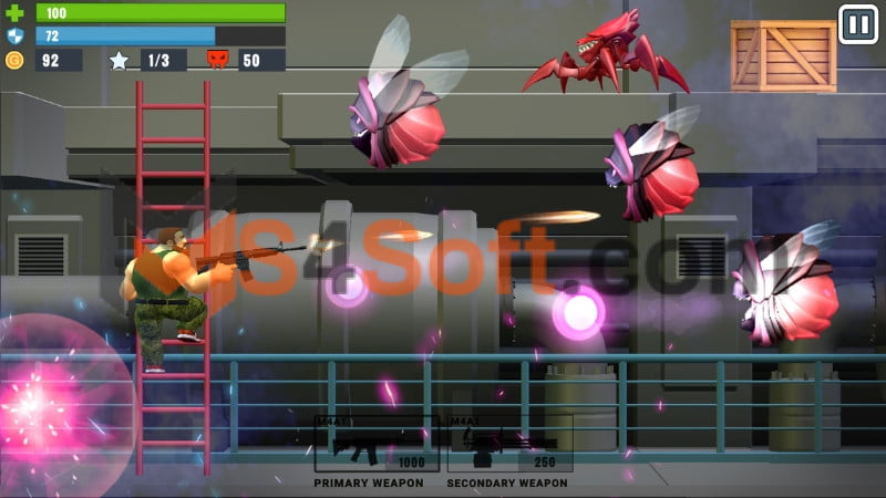 تحميل لعبة metal brother apk مهكرة للاندوريد 2024 برابط مباشر مجانا 2 تحميل لعبة metal brother 1 1
