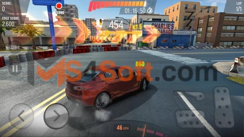 تحميل لعبة Drift Max Pro مهكرة للاندوريد والايفون من ميديا فاير 2024 اخر اصدار 3 تحميل Drift Max Pro