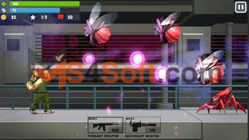 تحميل لعبة metal brother apk مهكرة للاندوريد 2024 برابط مباشر مجانا 3 تحميل metal brother
