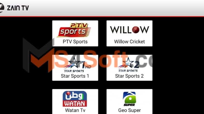 تنزيل تطبيق زين تيفي zain tv apk للاندوريد 2024 اخر اصدار مجانا 3 تطبيق زين تيفي