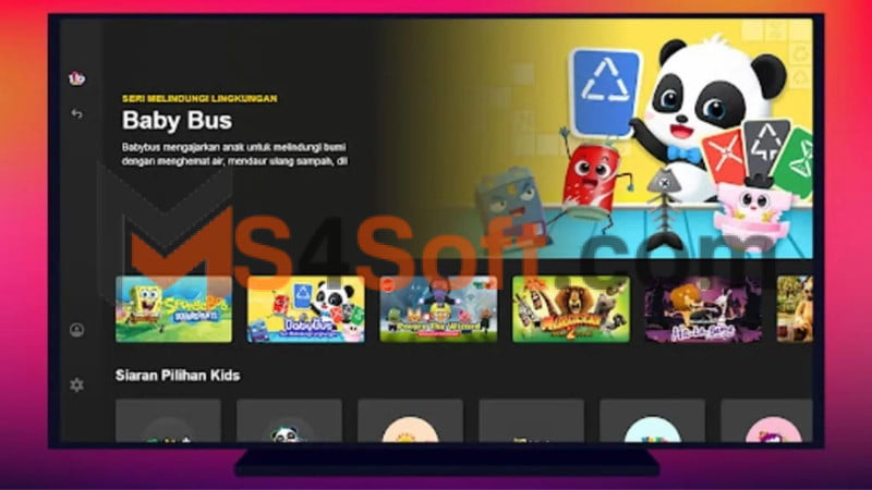 تحميل تطبيق Vidio TV اخر اصدار 2024 للاندوريد والايفون مجانا 4 تطبيق Vidio TV