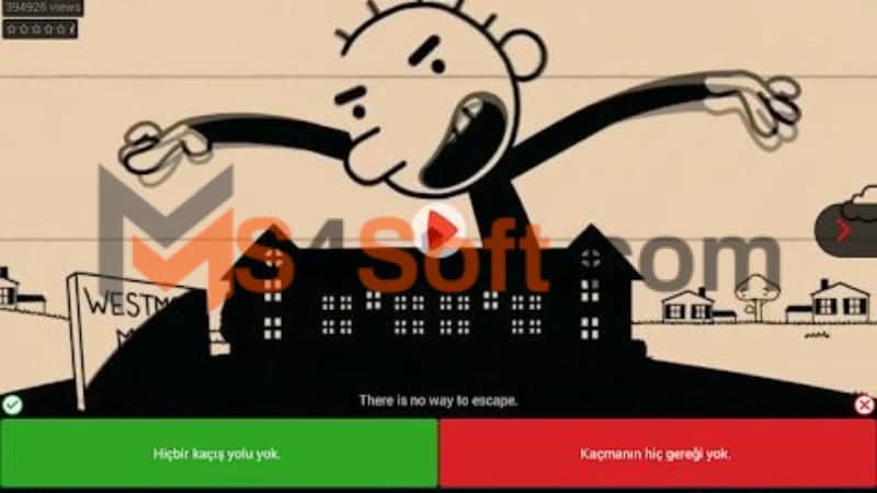 تحميل تطبيق Voscreen APK لتعلم اللغة الانجليزية اخر اصدار 2024 للاندوريد والايفون مجانا 4 تطبيق Voscreen