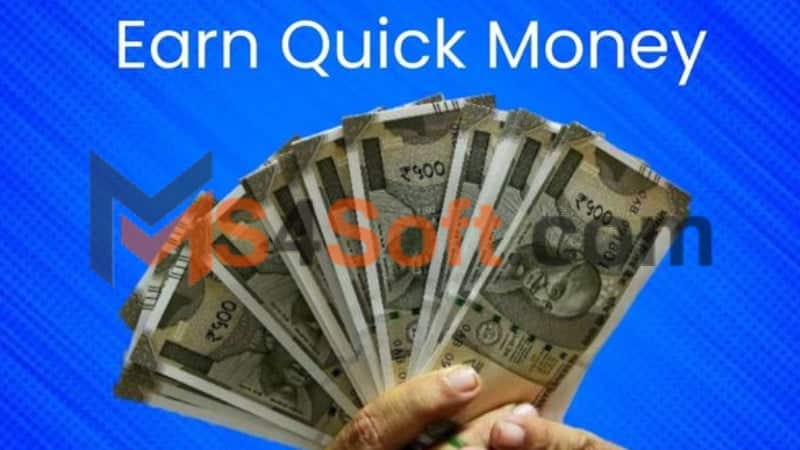 تحميل تطبيق quick earn لربح المال من مشاهدة الفيديوهات 2024 اخر اصدار مجانا 3 تطبيق quick earn