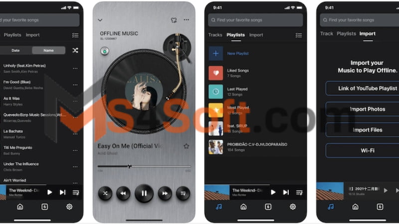 تحميل برنامج Lark Player مهكر بدون اعلانات اخر اصدار 2024 من ميديا فاير 2 تحميل برنامج Lark Player مهكر بدون اعلانات اخر اصدار 2024 من ميديا فاير
