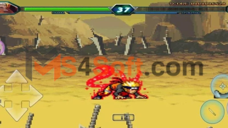 تحميل لعبة bleach vs naruto للاندوريد والايفون 2024 اخر تحديث مجانا 4 لعبة bleach vs naruto