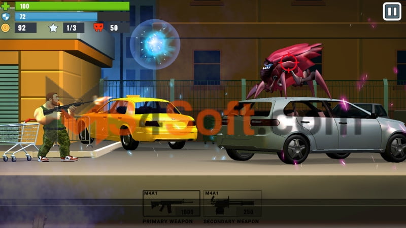 تحميل لعبة metal brother apk مهكرة للاندوريد 2024 برابط مباشر مجانا 4 لعبة metal brother