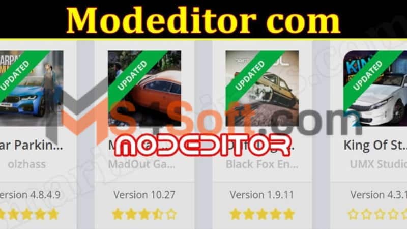 موقع modeditor لتحميل الالعاب والتطبيقات المهكره 2024 مجانا 3 Mod Editor تنزيل مهكرة