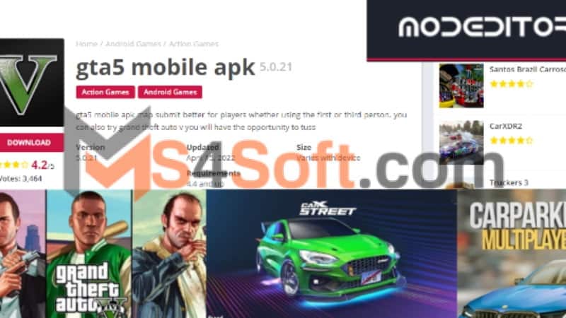 موقع modeditor لتحميل الالعاب والتطبيقات المهكره 2024 مجانا 2 Modeditor com تنزيل