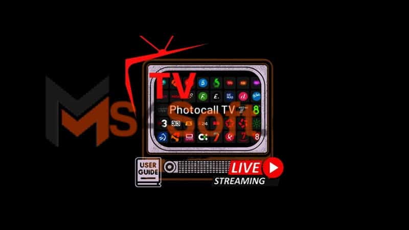 تحميل تطبيق Photocall TV APK مهكر لمشاهدة القنوات بث مباشر 2024 اخر تحديث مجانا 3 Photocall TV تحميل