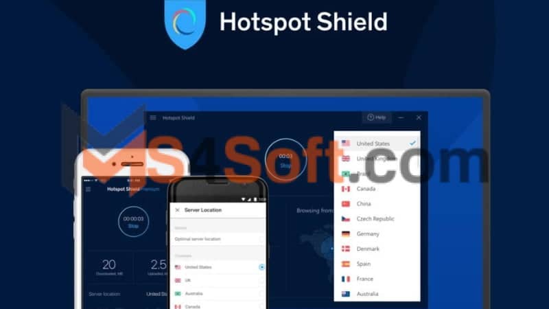 تحميل افضل 5 تطبيقات لفتح المواقع المحجوبة للهاتف والكمبيوتر اخر اصدار 2024 1 تحميل افضل 5 تطبيقات لفتح المواقع المحجوبة للهاتف والكمبيوتر اخر اصدار 2024
