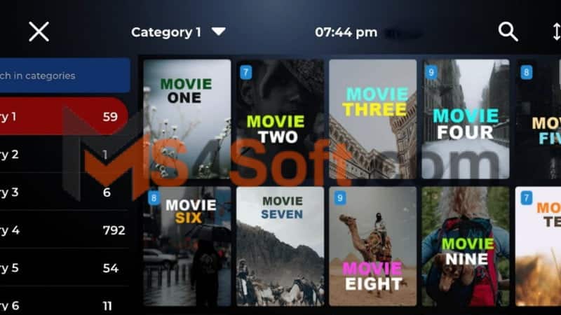 تحميل تطبيق Dev IPTV Pro مهكر للاندوريد والايفون 2024 اخر تحديث مجانا 1 تحميل تطبيق Dev IPTV Pro مهكر للاندوريد والايفون 2024 اخر تحديث مجانا