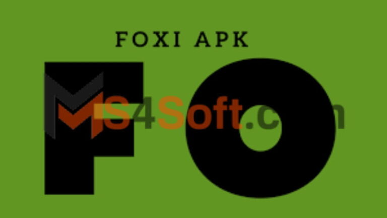 تحميل تطبيق Foxi Apk مهكر لمشاهدة الافلام والمسلسلات للاندوريد والايفون 2024 مجانا