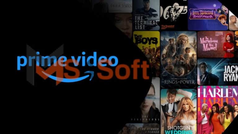 تحميل تطبيق Prime Video apk اخر اصدار للاندوريد والايفون 2024 مجانا