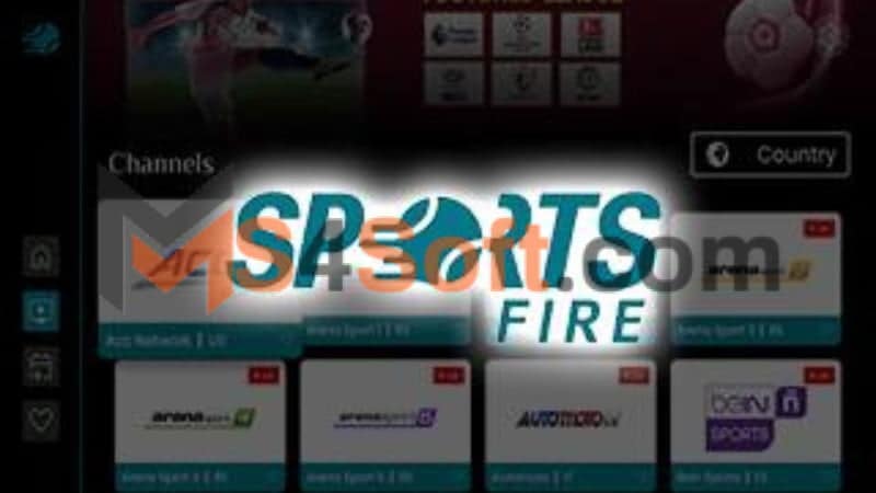 تحميل تطبيق SportsFire لمشاهدة المباريات بث مباشر بدون تقطيع 2024 مجانا 1 تحميل تطبيق SportsFire لمشاهدة المباريات بث مباشر بدون تقطيع 2024 مجانا
