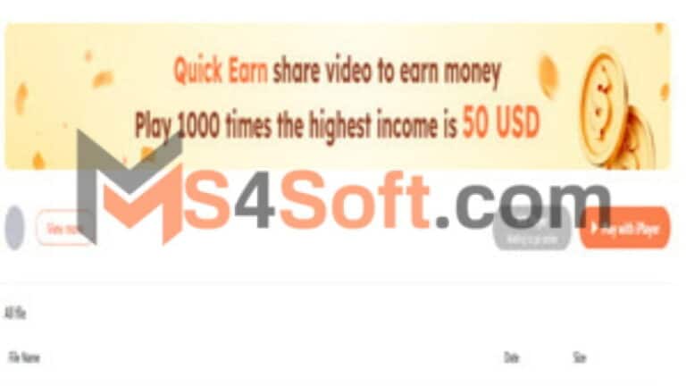 تحميل تطبيق ibox webapps quick earn لربح المال من مشاهدة الفيديوهات 2024 اخر اصدار مجانا