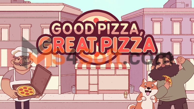تحميل لعبة Good Pizza Great Pizza مهكرة اخر اصدار 2024 للكمبيوتر وللاندوريد مجانا 1 تحميل لعبة Good Pizza Great Pizza مهكرة اخر اصدار 2024 للكمبيوتر وللاندوريد مجانا