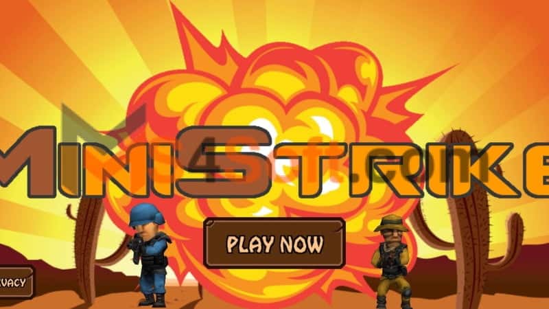 تحميل لعبة MiniStrike apk التحديث الاخير 2024 للاندوريد والايفون مجانا 1 تحميل لعبة MiniStrike apk التحديث الاخير 2024 للاندوريد والايفون مجانا