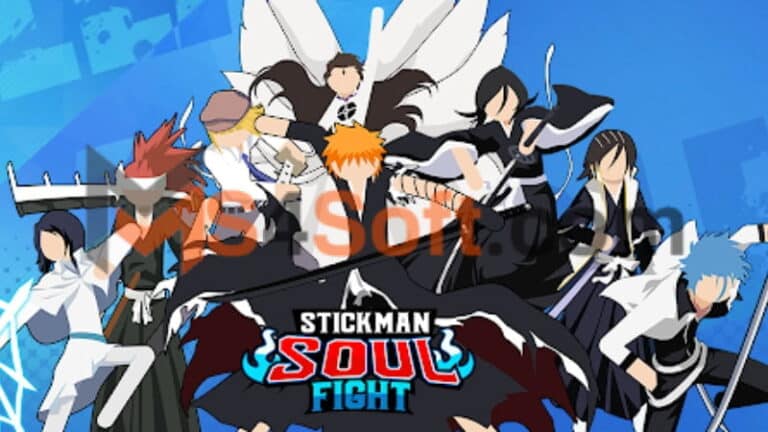 تحميل لعبة Stickman Soul Fighting مهكرة للاندوريد والايفون 2024 اخر اصدار مجانا