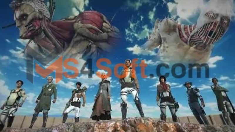 تحميل لعبة Swammy AOT Fan Game apk مهكرة للكمبيوتر وللاندوريد 2024 مجانا 1 تحميل لعبة Swammy AOT Fan Game apk مهكرة للكمبيوتر وللاندوريد 2024 مجانا