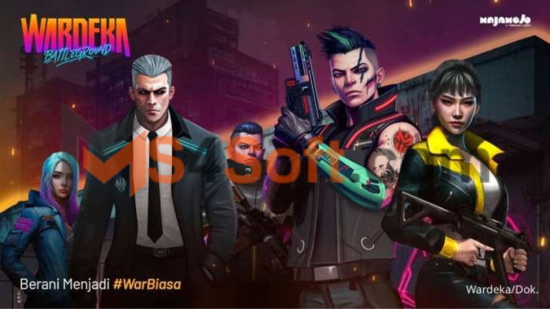 تحميل لعبة Wardeka Battleground اخر اصدار 2024 للاندوريد والايفون برابط مباشر مجانا 1 تحميل لعبة Wardeka Battleground اخر اصدار 2024 للاندوريد والايفون برابط مباشر مجانا