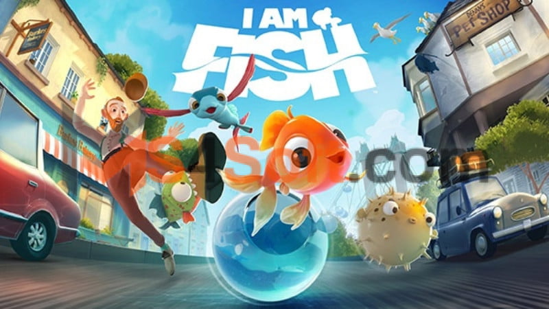 تحميل لعبة i am fish للكمبيوتر وللاندوريد اخر تحديث 2024 مجانا 1 تحميل لعبة i am fish للكمبيوتر وللاندوريد اخر تحديث 2024 مجانا