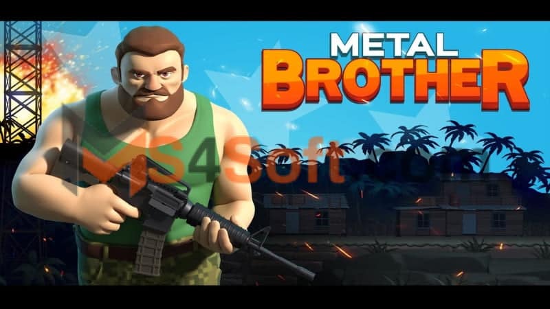 تحميل لعبة metal brother apk مهكرة للاندوريد 2024 برابط مباشر مجانا 1 تحميل لعبة metal brother apk مهكرة للاندوريد 2024 برابط مباشر مجانا