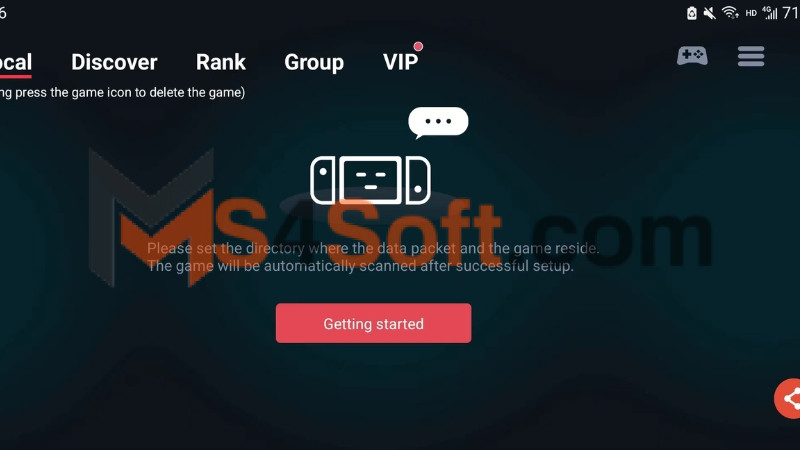 تحميل برنامج EggNS Emulator للاندوريد التحديث الاخير 2024 برابط مباشر مجانا 4 برنامج EggNS Emulator