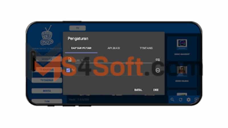 تحميل تطبيق GOGO TV APK لمشاهدة القنوات للاندوريد 2024 برابط مباشر مجانا 3 تحميل تطبيق GOGO TV