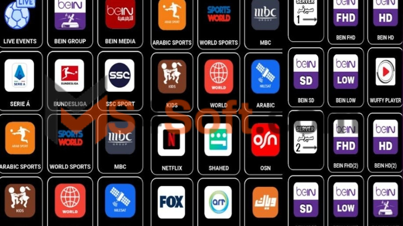 تحميل تطبيق سيمو تيفي SIMO Tv Apk لمشاهدة القنوات للاندوريد 2024 برابط مباشر مجانا 4 تحميل تطبيق SIMO TV