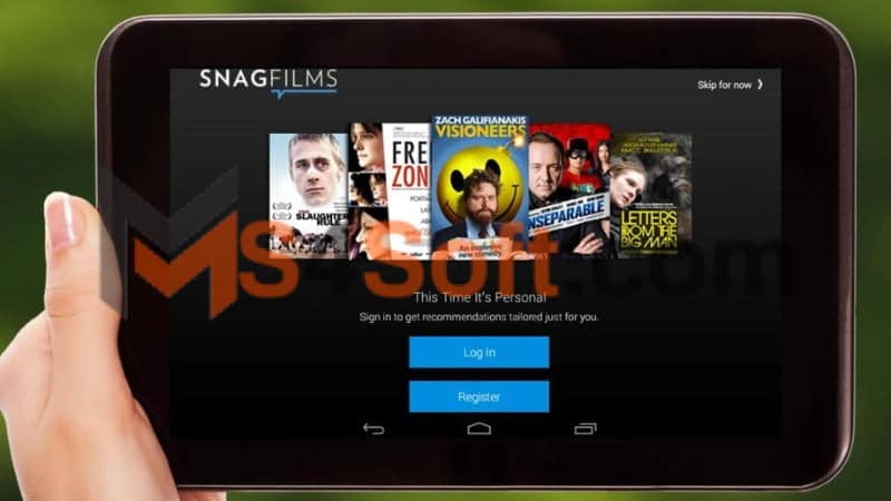 تحميل تطبيق Snag films APK لمشاهدة الافلام والمسلسلات الحصرية 2024 اخر اصدار مجانا 3 تحميل تطبيق Snag films