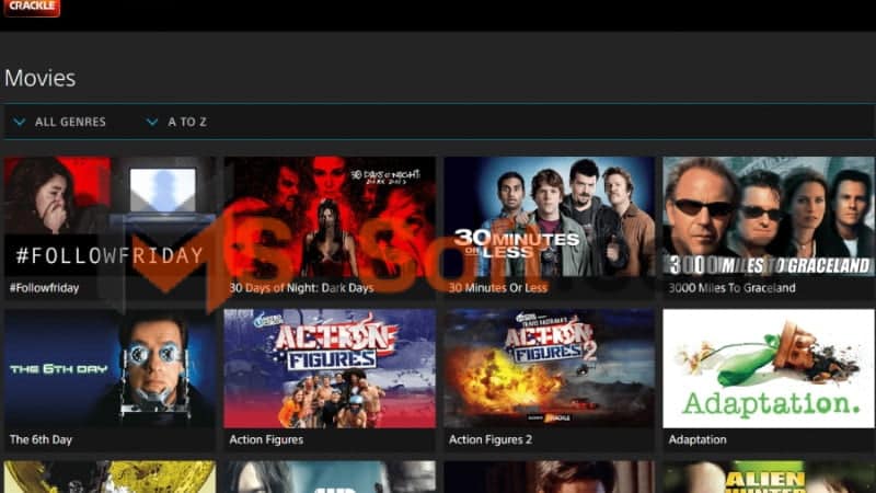 تحميل تطبيق Sony Crackle لمشاهدة الافلام والمسلسلات للاندوريد والايفون 2024 اخر اصدار مجانا 3 تحميل تطبيق Sony Crackle 1