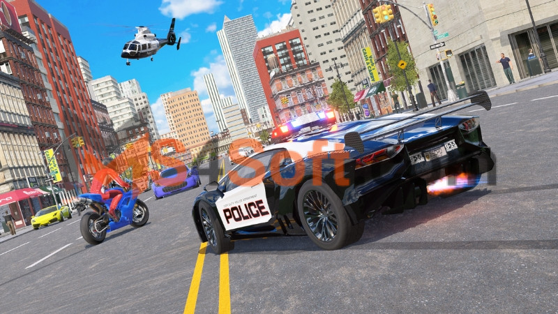 تحميل لعبة Cop Duty Police Car Simulator محاكي الشرطة اخر اصدار 2024 برابط مباشر 3 تحميل Cop Duty Police Car Simulator