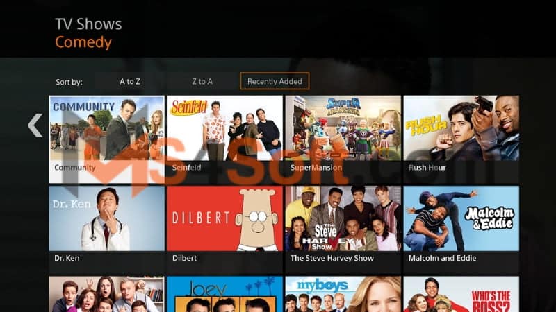 تحميل تطبيق Sony Crackle لمشاهدة الافلام والمسلسلات للاندوريد والايفون 2024 اخر اصدار مجانا 4 تحميل Sony Crackle