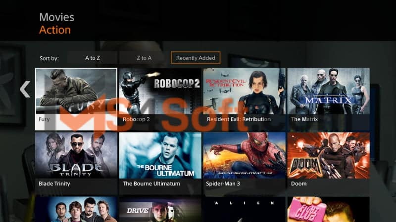 تحميل تطبيق Sony Crackle لمشاهدة الافلام والمسلسلات للاندوريد والايفون 2024 اخر اصدار مجانا 2 تطبيق Sony Crackle