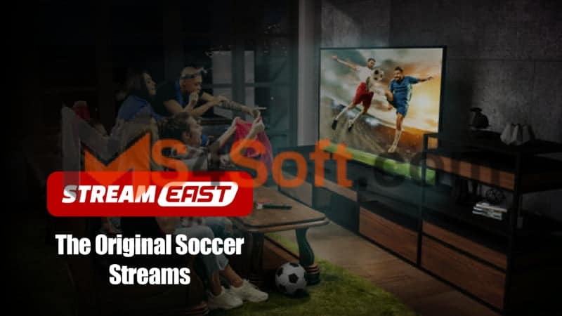 تحميل تطبيق StreamEast لمشاهدة المباريات بدون تقطيع الاصدار الاخير 2024 برابط مباشر مجانا 3 تطبيق StreamEast
