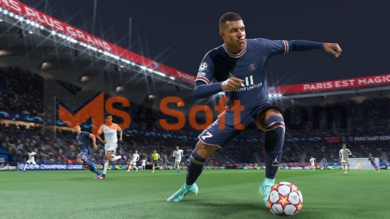 تحميل لعبة 22 FIFA بدون انترنت للاندرويد والايفون اخر اصدار 2024 برابط مباشر مجانا 3 لعبة 22 FIFA
