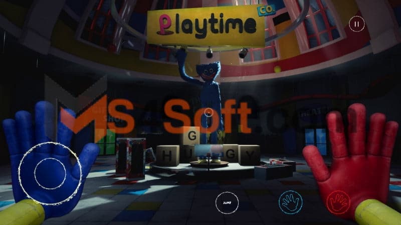 تحميل لعبة Poppy Playtime Chapter 1 ، 2 احدث اصدار 2024 برابط مباشر مجانا 2 لعبة Poppy Playtime Chapter