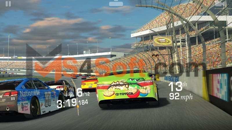 تحميل لعبة Real Racing 3 للكمبيوتر وللاندوريد احدث اصدار 2024 2 لعبة Real Racing 3