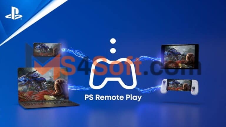 تحميل PS Remote Play للاندرويد والايفون اخر اصدار 2024 برابط مباشر مجانا