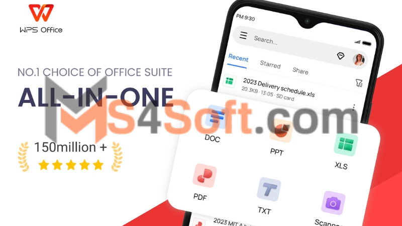 شرح وتحميل برنامج WPS Office مهكر مفتوح اخر اصدار 2024 من ميديا فاير مجانا 1 شرح وتحميل برنامج WPS Office مهكر مفتوح اخر اصدار 2024 من ميديا فاير مجانا