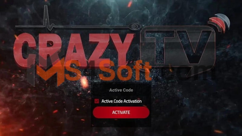 تحميل تطبيق Crazy TV APK مع كود التفعيل للاندرويد وللكمبيوتر اخر اصدار 2024 برابط مباشر مجانا 1 تحميل تطبيق Crazy TV APK مع كود التفعيل للاندرويد وللكمبيوتر اخر اصدار 2024 برابط مباشر مجانا
